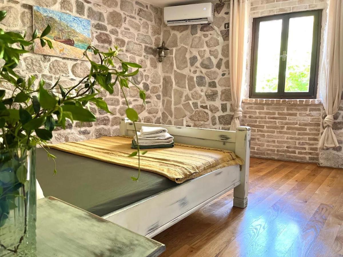 Una Apartments Котор Экстерьер фото