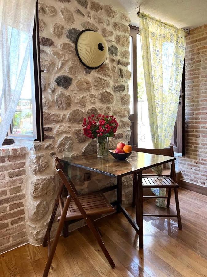 Una Apartments Котор Экстерьер фото