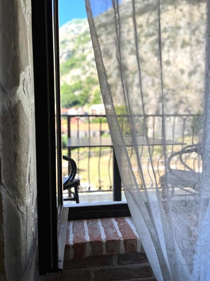 Una Apartments Котор Экстерьер фото