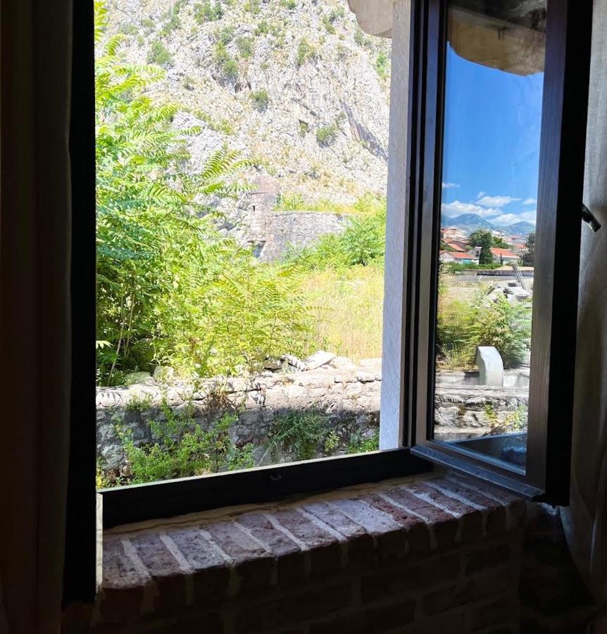 Una Apartments Котор Экстерьер фото