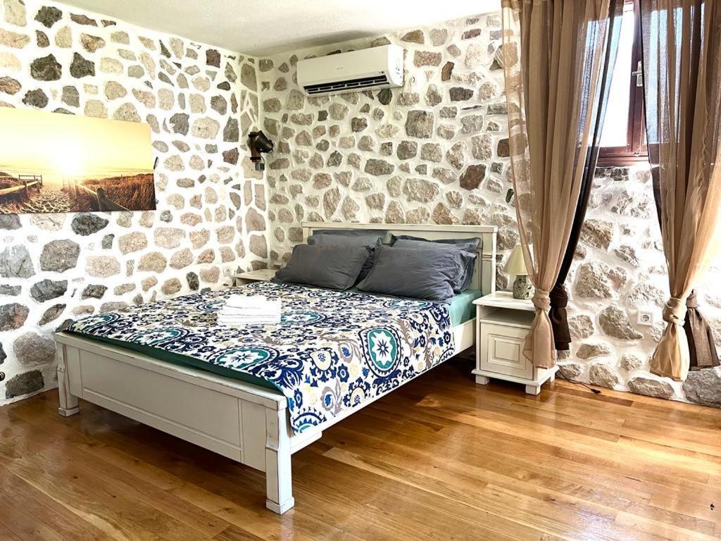 Una Apartments Котор Экстерьер фото