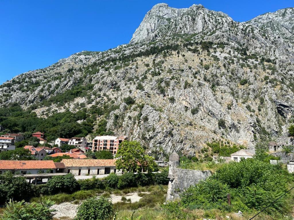 Una Apartments Котор Экстерьер фото