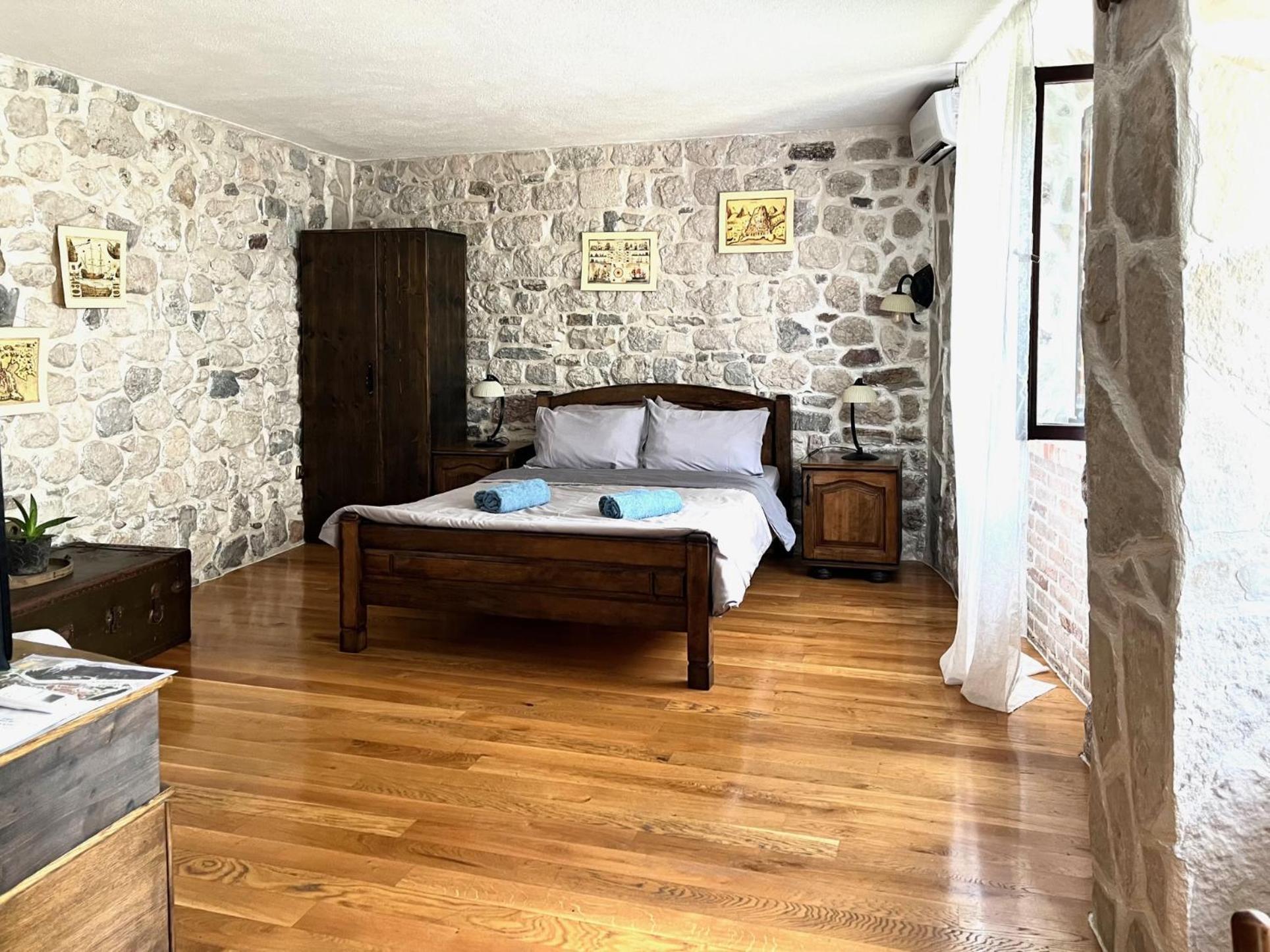 Una Apartments Котор Экстерьер фото