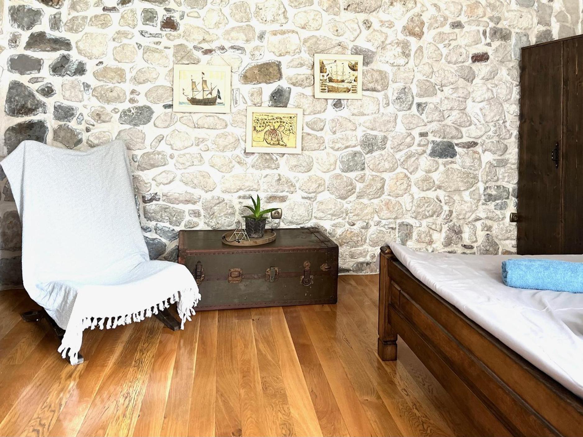 Una Apartments Котор Экстерьер фото