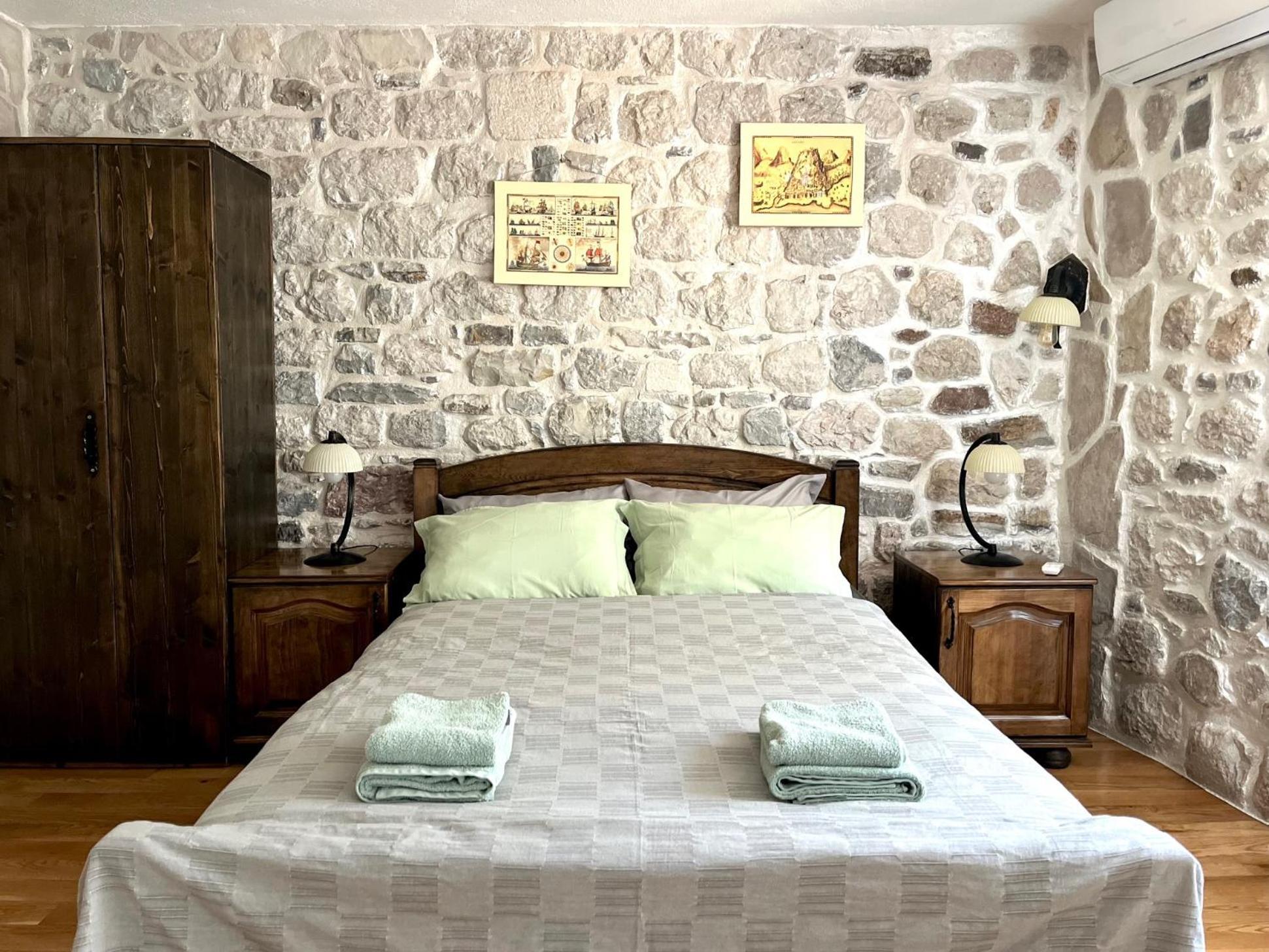 Una Apartments Котор Экстерьер фото
