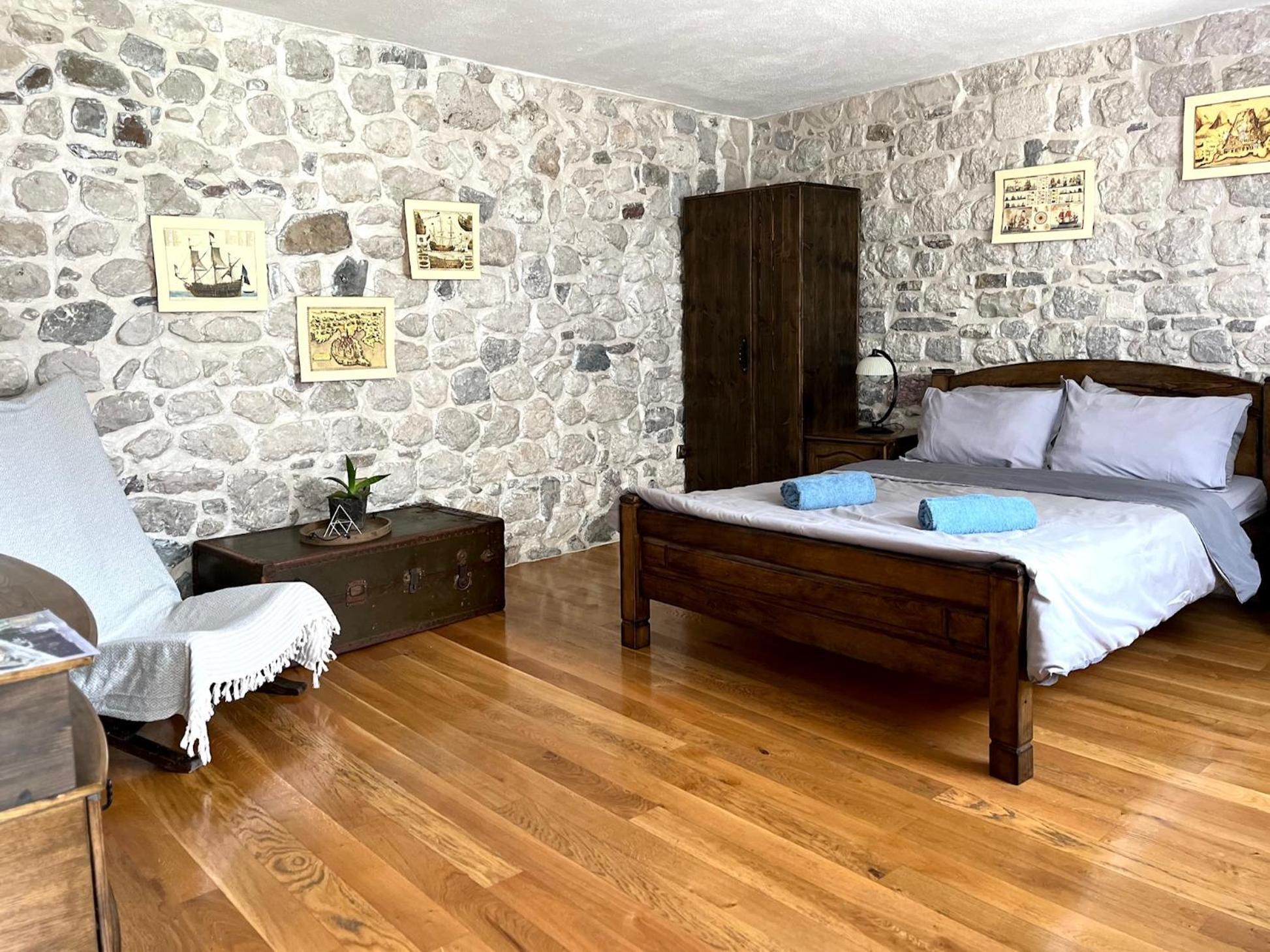 Una Apartments Котор Экстерьер фото