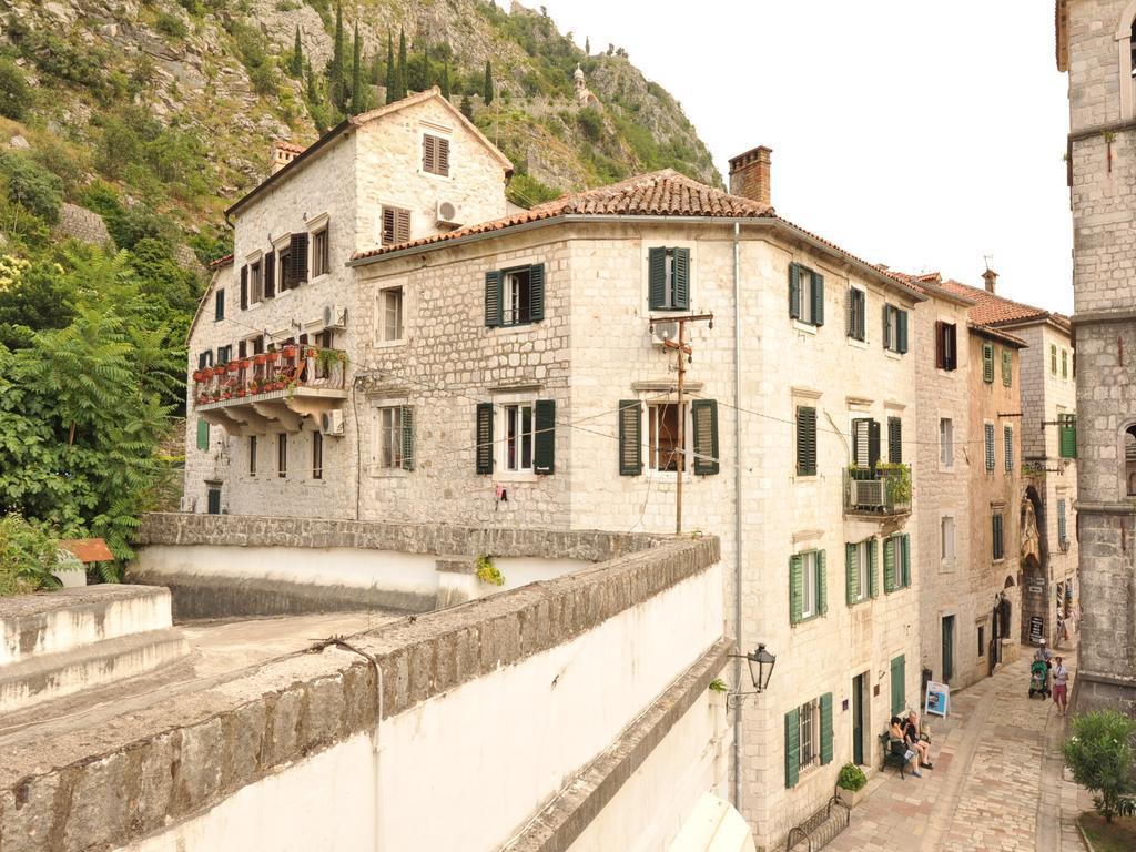 Una Apartments Котор Экстерьер фото