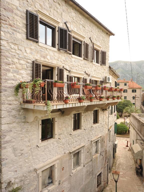 Una Apartments Котор Экстерьер фото